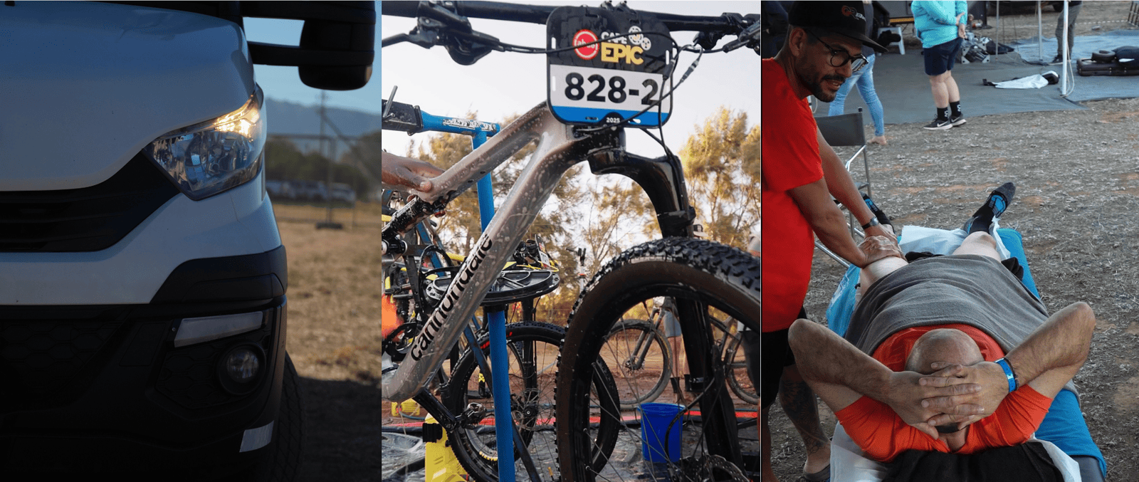 Pack MASQUEBICI for Cape Epic